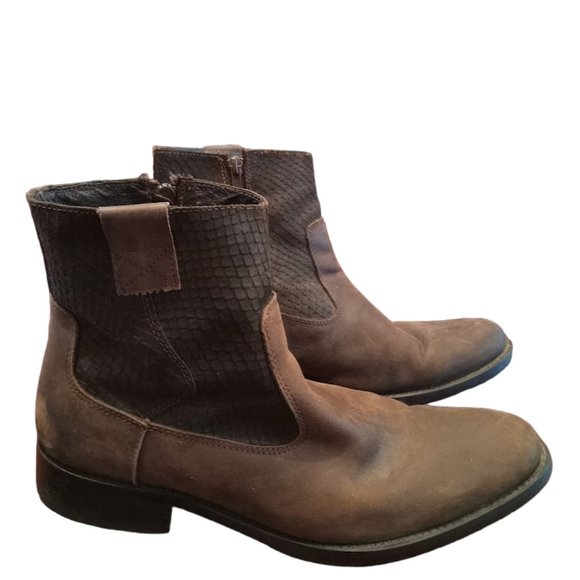 Caminando Other - EUC | Caminando | Chelsea Boots Men’s | Dark Brown | Size: 11